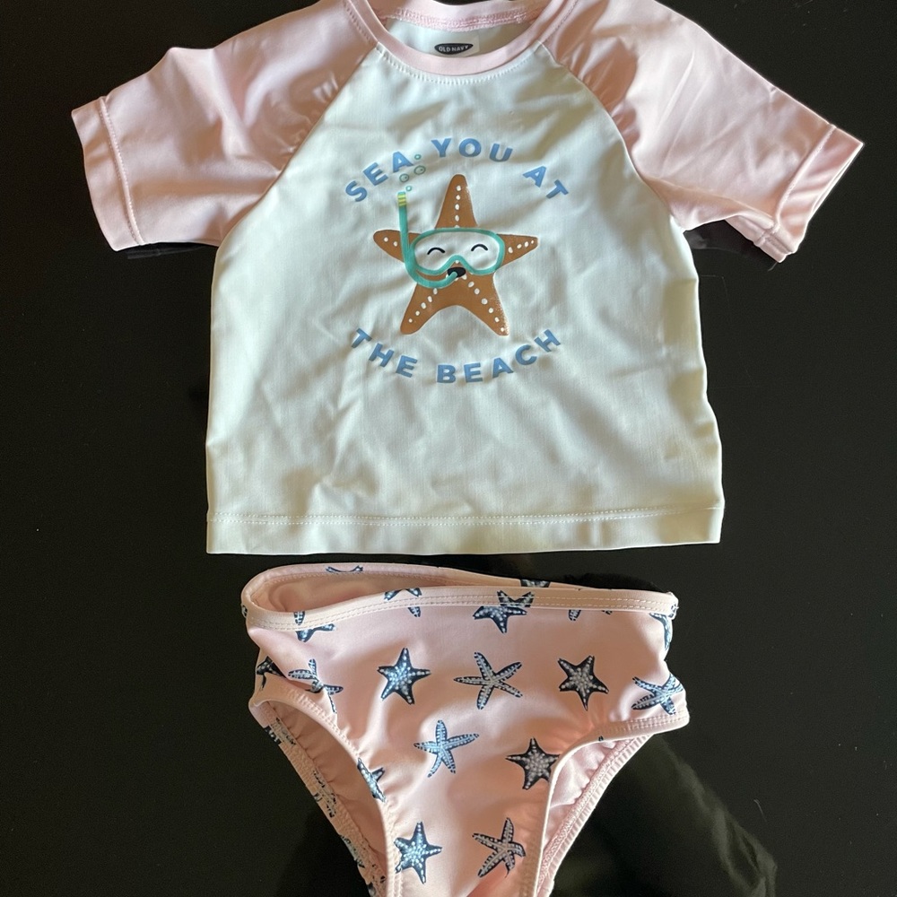 Baby Swimsuit
